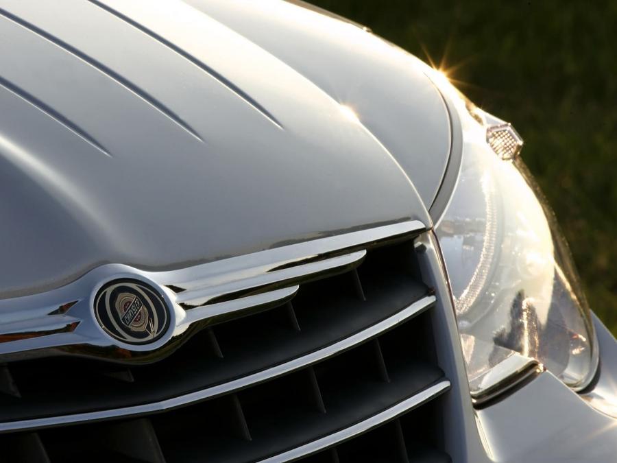  Chrysler Sebring 2.0 CRD Limited 2007 года  (фото 19 из 30)